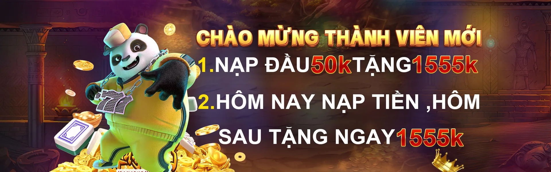 Ưu đãi chào mừng hấp dẫn tại 79kibg